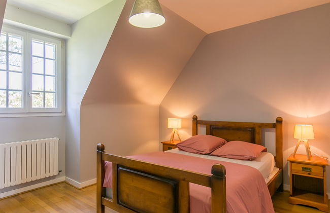 Casa de 6 quartos em Landunvez com jardim e terraço - Foto 19