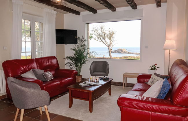 Casa de 6 quartos em Landunvez com jardim e terraço - Foto 2