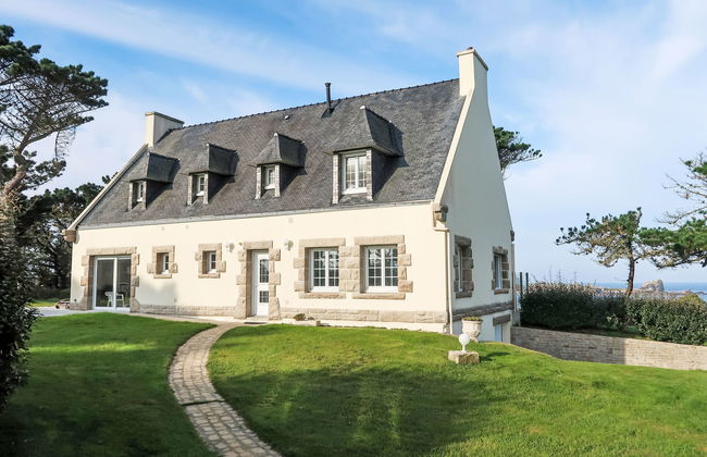 Casa de 6 quartos em Landunvez com jardim e terraço - Foto 28