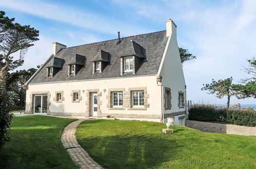 Photo 28 - Maison de 5 chambres à Landunvez avec jardin et terrasse