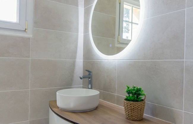 Casa de 6 quartos em Landunvez com jardim e terraço - Foto 14