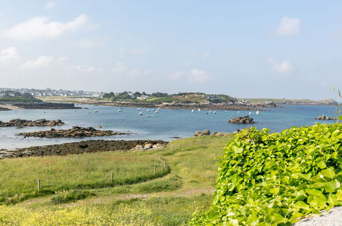 Photo 34 - Maison de 5 chambres à Landunvez avec terrasse et vues à la mer