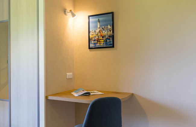 Casa de 6 quartos em Landunvez com jardim e terraço - Foto 6