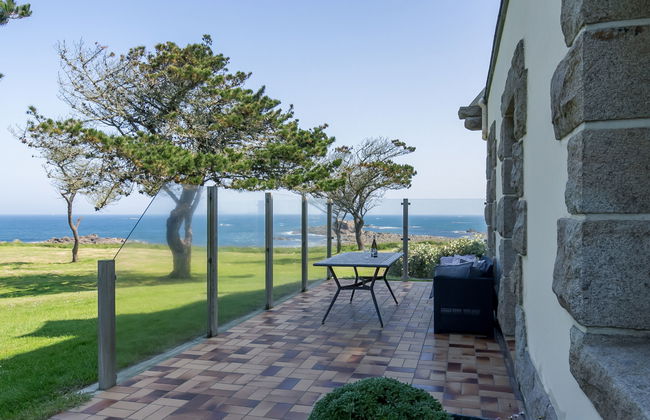Casa de 6 quartos em Landunvez com jardim e terraço - Foto 31