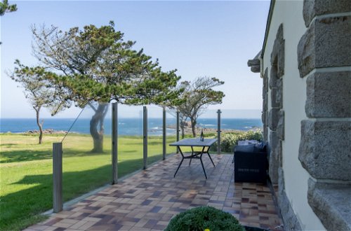 Foto 29 - Casa de 5 quartos em Landunvez com terraço e vistas do mar