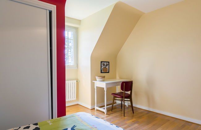 Casa de 6 quartos em Landunvez com jardim e terraço - Foto 25