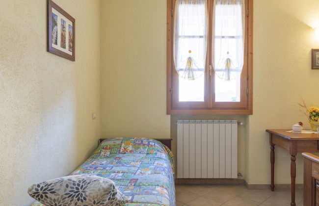 Appartement de 2 chambres à Vendone avec jardin - Photo 15