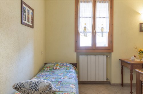 Foto 15 - Appartamento con 1 camera da letto a Vendone con giardino