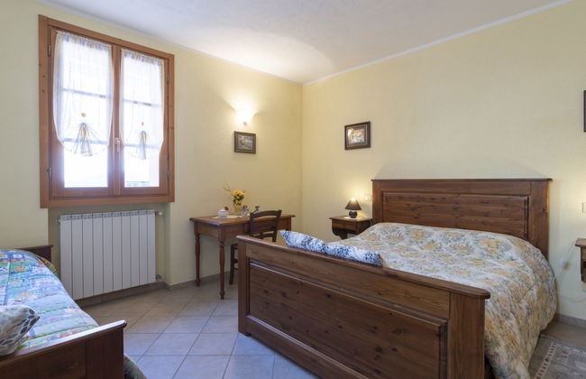 Appartement de 2 chambres à Vendone avec jardin - Photo 14