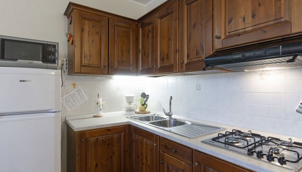 Apartment mit 2 Schlafzimmern in Vendone mit garten - Foto 4