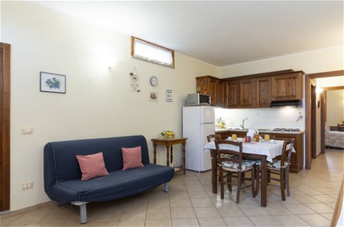 Foto 9 - Appartamento con 1 camera da letto a Vendone con giardino