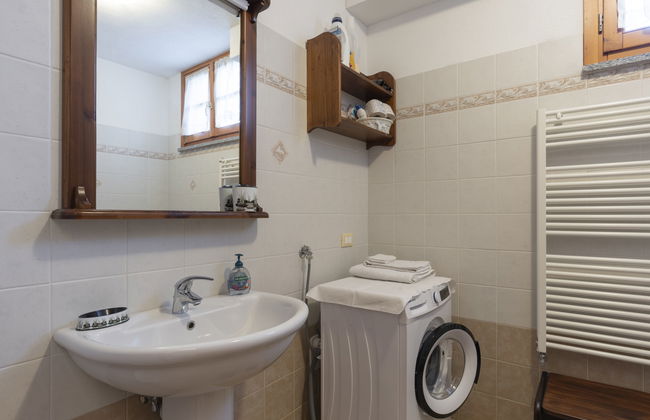 Appartement de 2 chambres à Vendone avec jardin - Photo 18