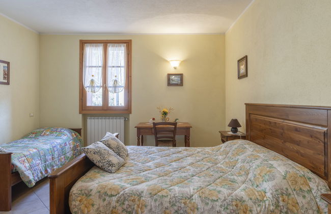 Appartement de 2 chambres à Vendone avec jardin - Photo 11