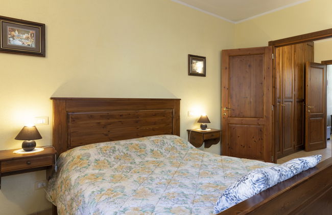 Appartement de 2 chambres à Vendone avec jardin - Photo 13