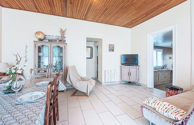 Casa de 3 quartos em Bégadan com jardim e terraço - Foto 10