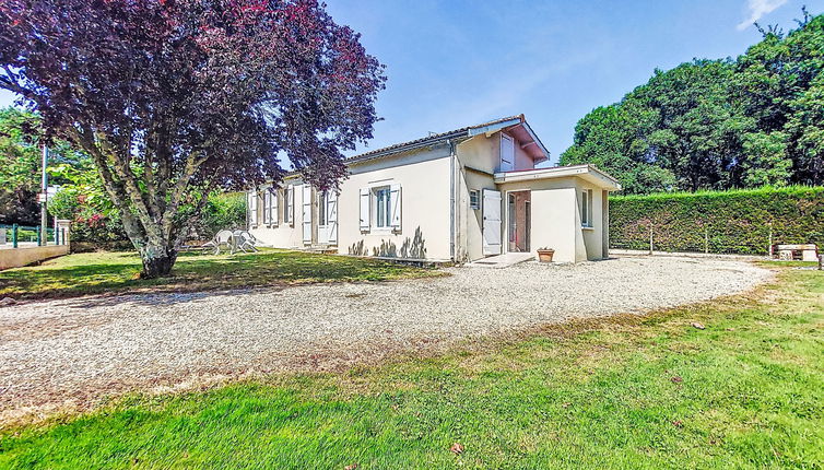 Foto 1 - Casa de 2 quartos em Bégadan com jardim e terraço
