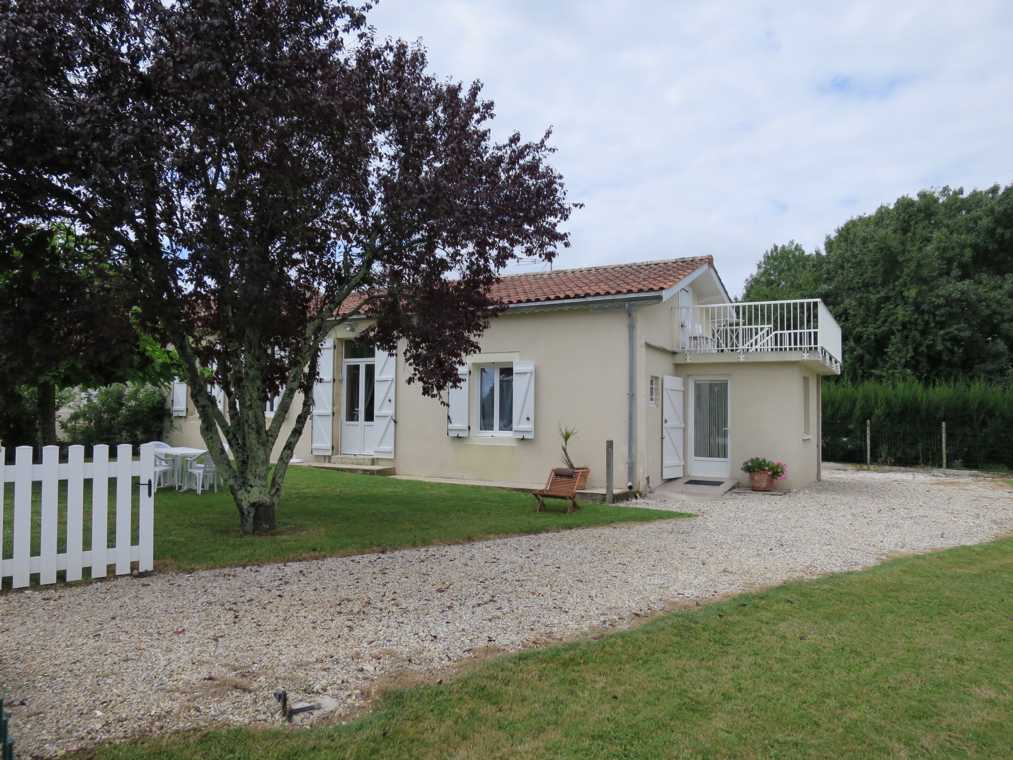 Foto 18 - Casa con 2 camere da letto a Bégadan con terrazza e vista mare