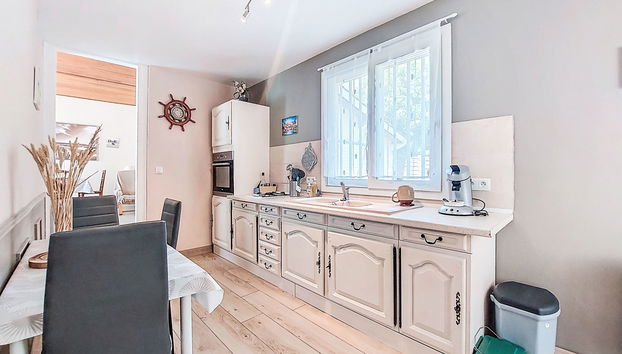 Haus mit 3 Schlafzimmern in Bégadan mit garten und terrasse - Foto 3