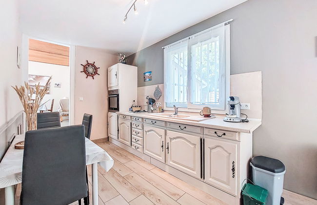Casa de 3 quartos em Bégadan com jardim e terraço - Foto 3
