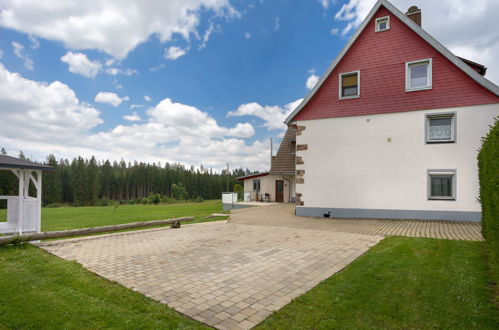 Photo 20 - Appartement de 2 chambres à Eisenbach (Hochschwarzwald) avec jardin