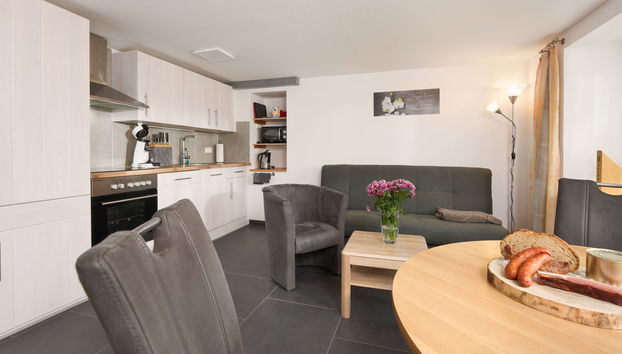 Apartment mit 3 Schlafzimmern in Eisenbach (Hochschwarzwald) mit garten - Foto 2