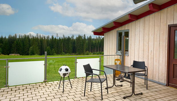 Apartment mit 3 Schlafzimmern in Eisenbach (Hochschwarzwald) mit garten - Foto 3
