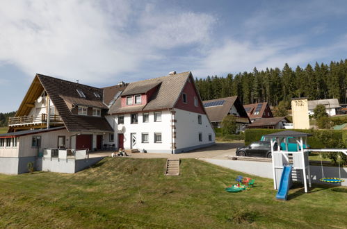 Foto 15 - Apartamento de 2 quartos em Eisenbach (Hochschwarzwald) com jardim e vista para a montanha