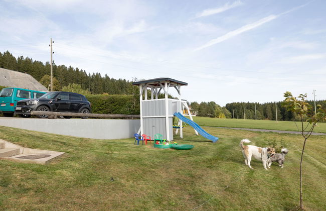 Apartamento de 3 quartos em Eisenbach (Hochschwarzwald) com jardim - Foto 16
