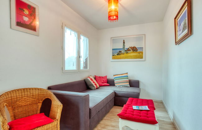 Haus mit 3 Schlafzimmern in Lacanau mit garten und terrasse - Foto 6