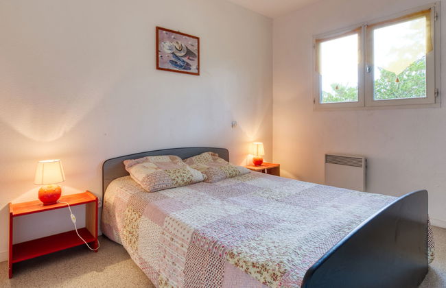 Casa de 3 quartos em Lacanau com jardim e terraço - Foto 5