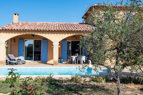 Photo 19 - 2 bedroom House in Régusse with private pool and garden