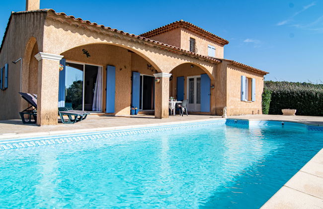 Haus mit 3 Schlafzimmern in Régusse mit privater pool und garten - Foto 7