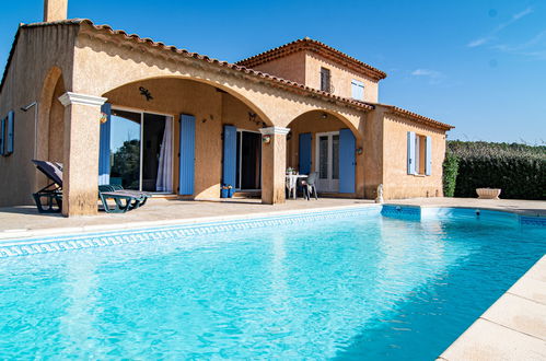 Photo 7 - Maison de 2 chambres à Régusse avec piscine privée et jardin