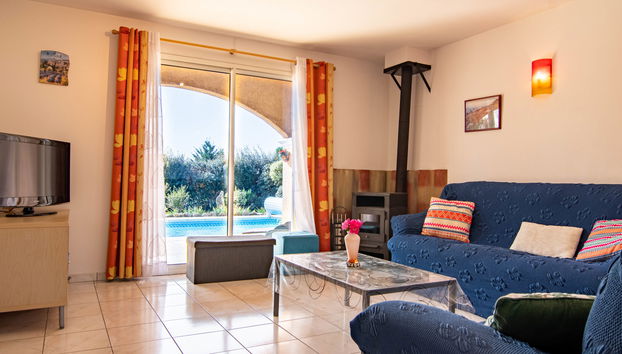Haus mit 3 Schlafzimmern in Régusse mit privater pool und garten - Foto 3