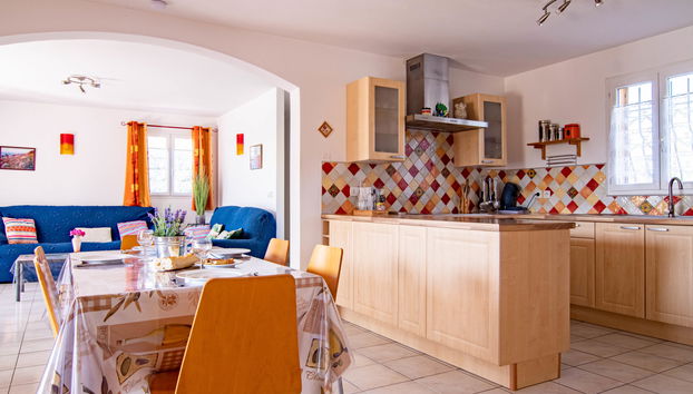 Haus mit 3 Schlafzimmern in Régusse mit privater pool und garten - Foto 4