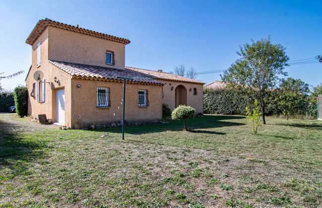 Haus mit 3 Schlafzimmern in Régusse mit privater pool und garten - Foto 22