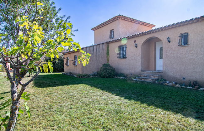 Haus mit 3 Schlafzimmern in Régusse mit privater pool und garten - Foto 23