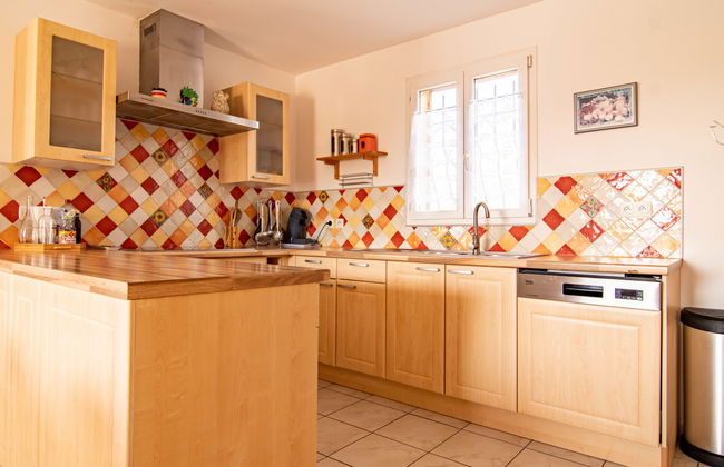 Haus mit 3 Schlafzimmern in Régusse mit privater pool und garten - Foto 11