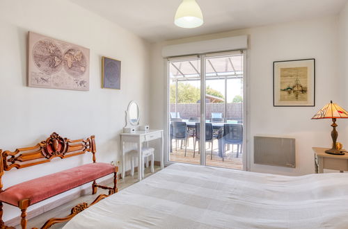Foto 4 - Haus mit 5 Schlafzimmern in Vensac mit privater pool und garten