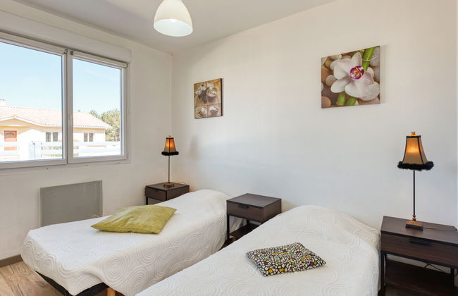 Casa de 5 quartos em Vensac com piscina privada e jardim - Foto 5