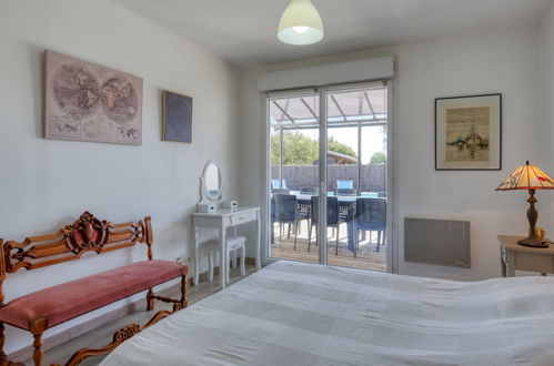 Foto 5 - Casa con 4 camere da letto a Vensac con piscina privata e vista mare