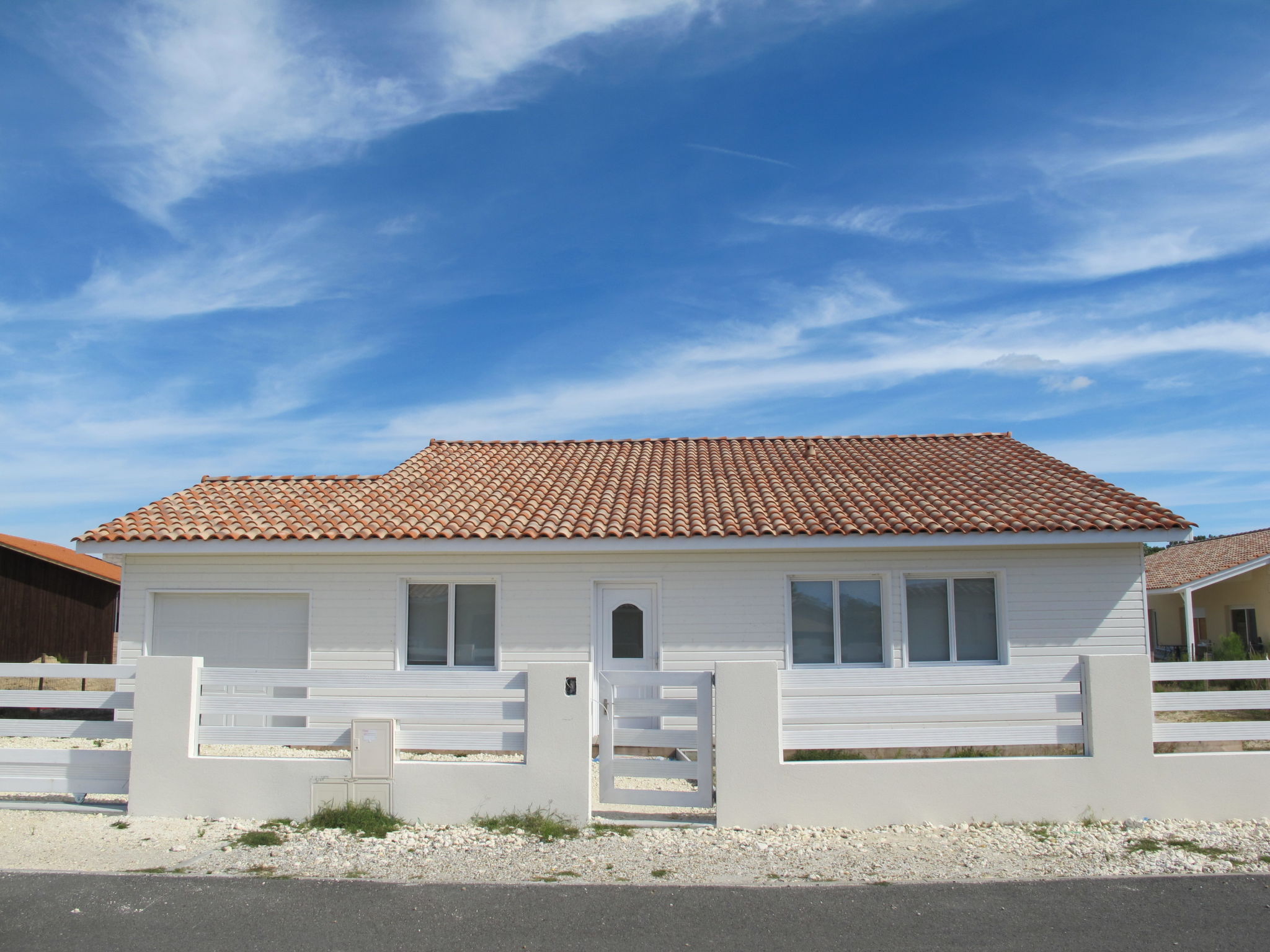 Foto 28 - Casa de 4 quartos em Vensac com piscina privada e vistas do mar