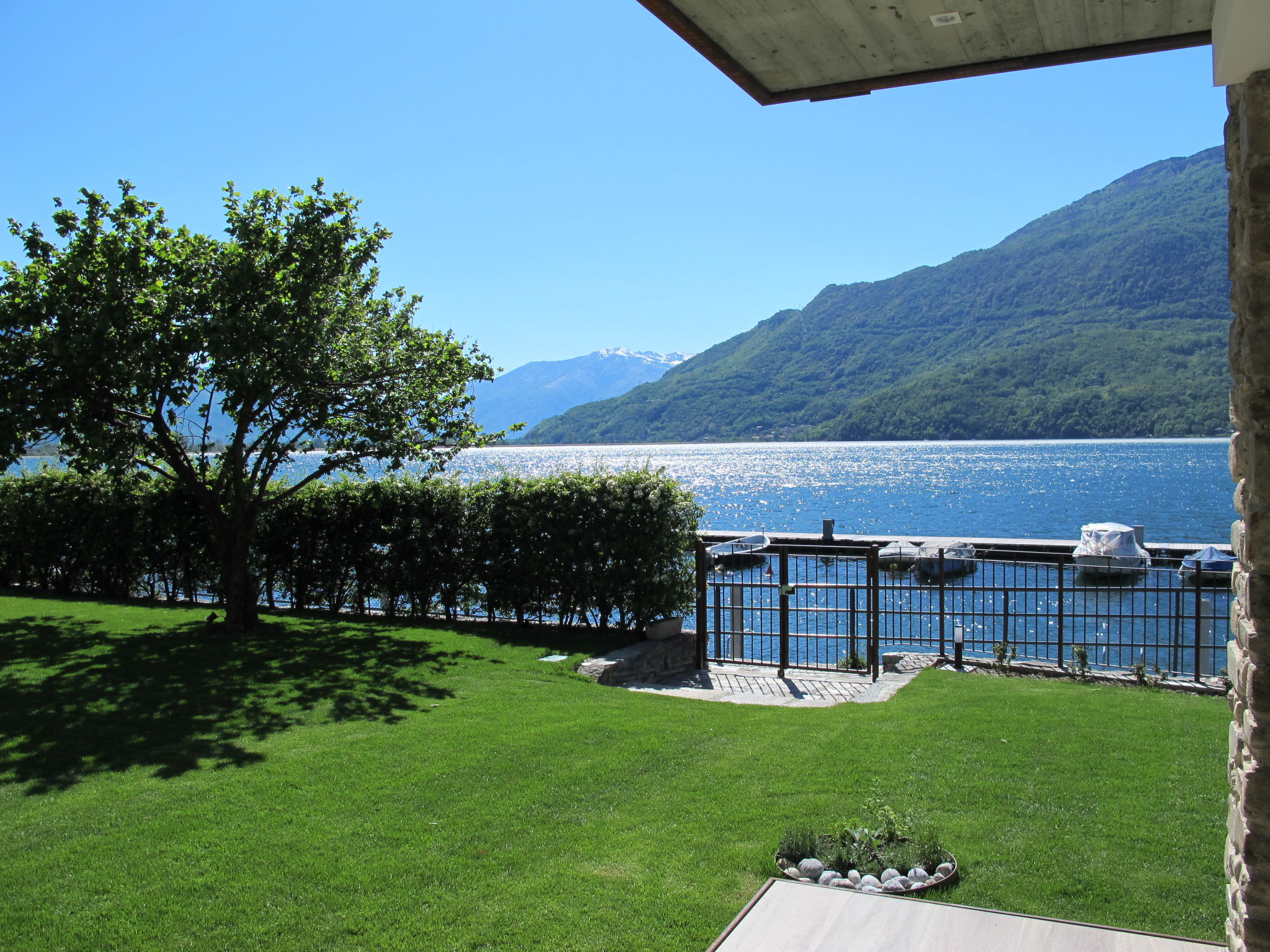 Photo 5 - Maison de 4 chambres à Verceia avec jardin et terrasse