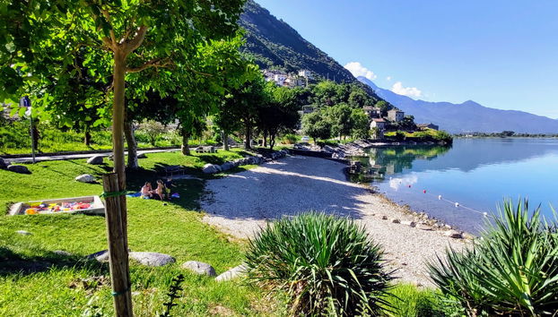 Apartment mit 4 Schlafzimmern in Verceia mit garten - Foto 2