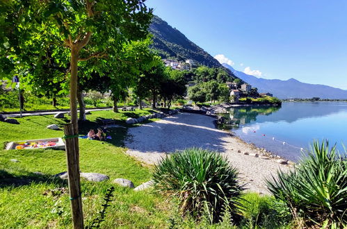 Foto 55 - Casa de 4 quartos em Verceia com jardim e terraço