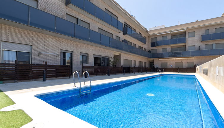 Foto 1 - Apartment mit 2 Schlafzimmern in Deltebre mit schwimmbad und terrasse