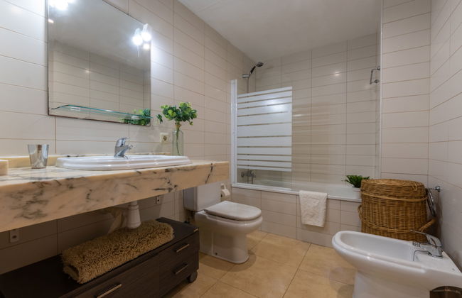 Apartamento de 3 quartos em Deltebre com piscina e terraço - Foto 20