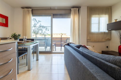 Foto 9 - Apartamento de 2 quartos em Deltebre com piscina e terraço