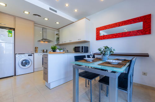 Foto 10 - Apartamento de 2 quartos em Deltebre com piscina e terraço