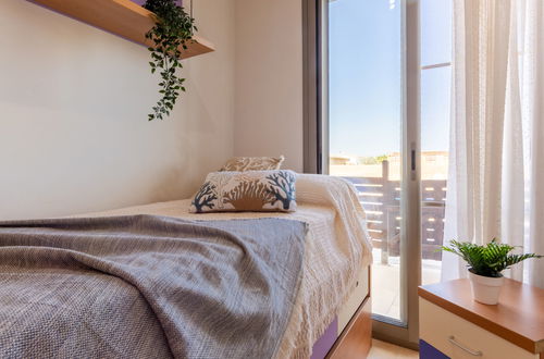 Foto 23 - Apartamento de 2 quartos em Deltebre com piscina e terraço